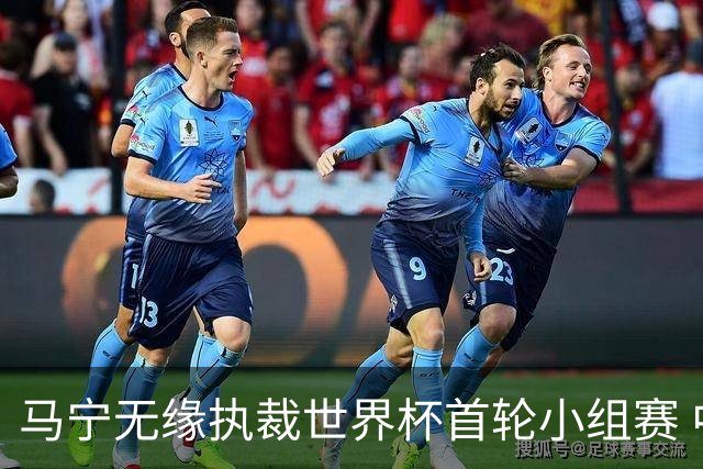 马宁无缘执裁世界杯首轮小组赛 中国裁判三人组仅傅明亮相